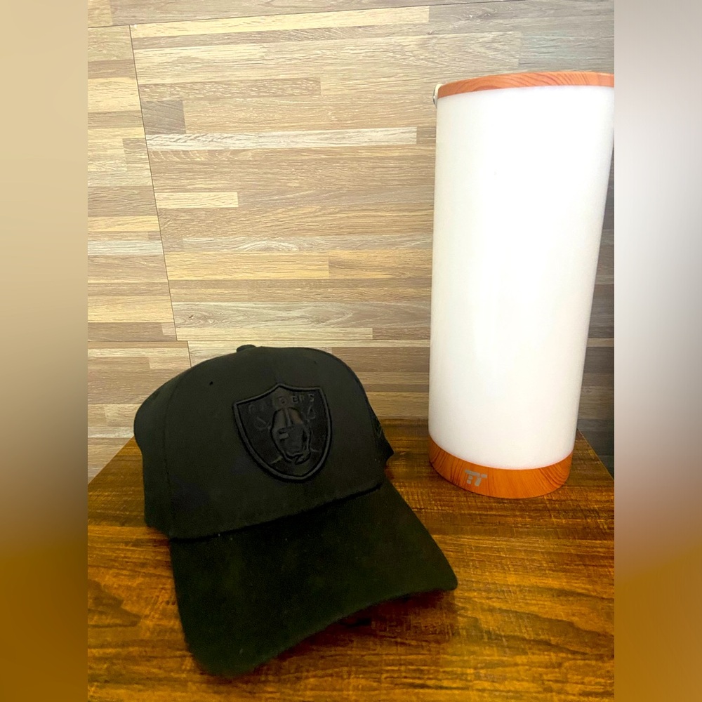 NEW ERA 39THIRTY RAIDER HAT